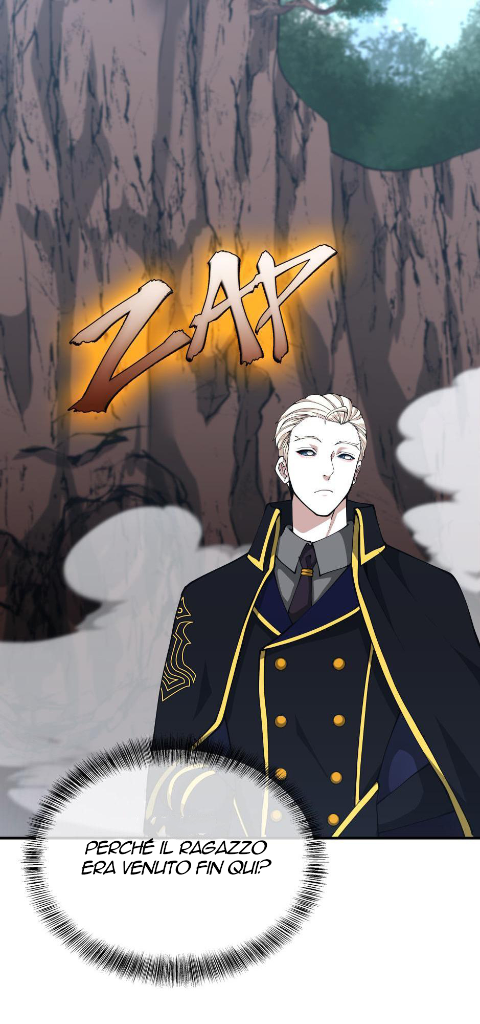 Read The Beginning After the End IT Manga Online