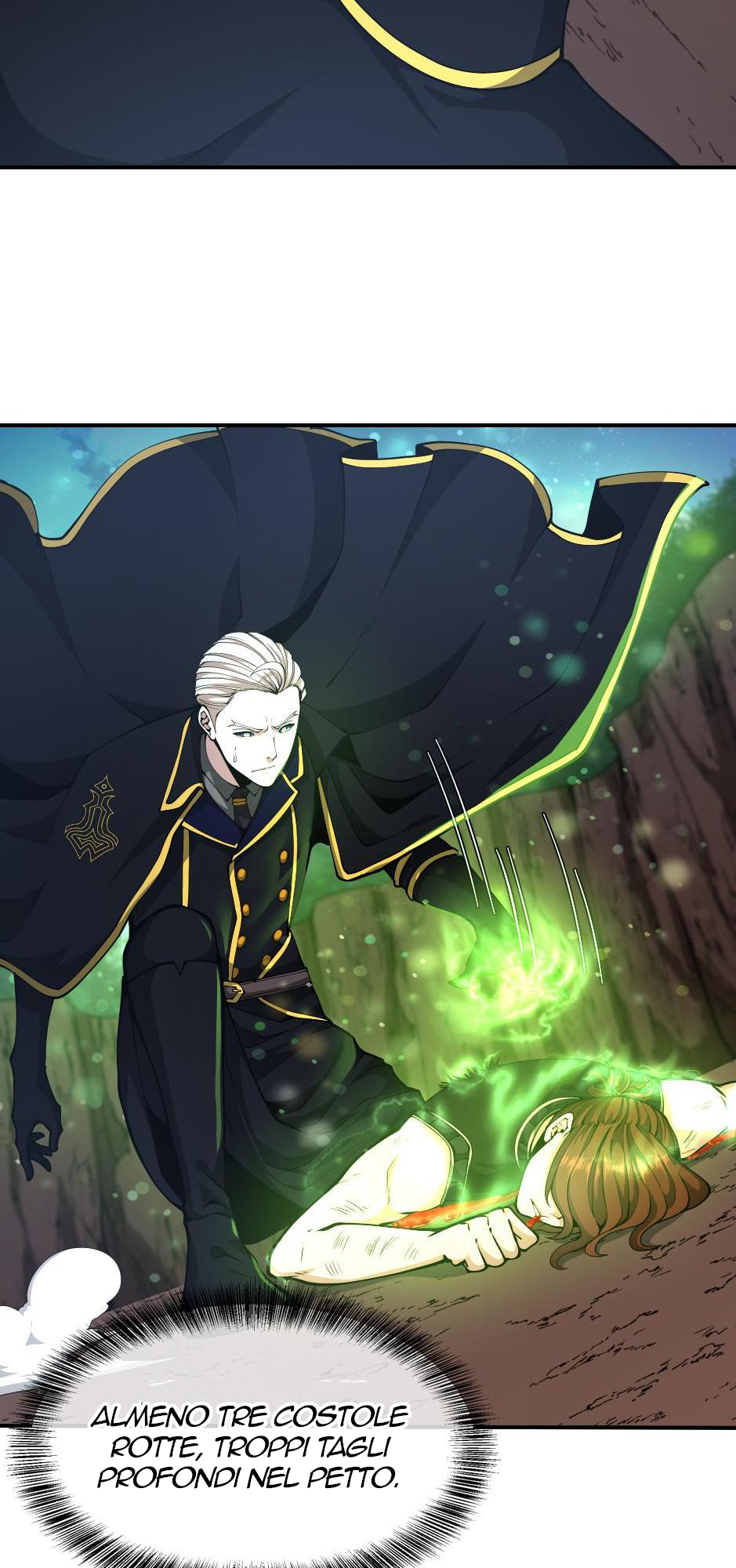 Read The Beginning After the End IT Manga Online