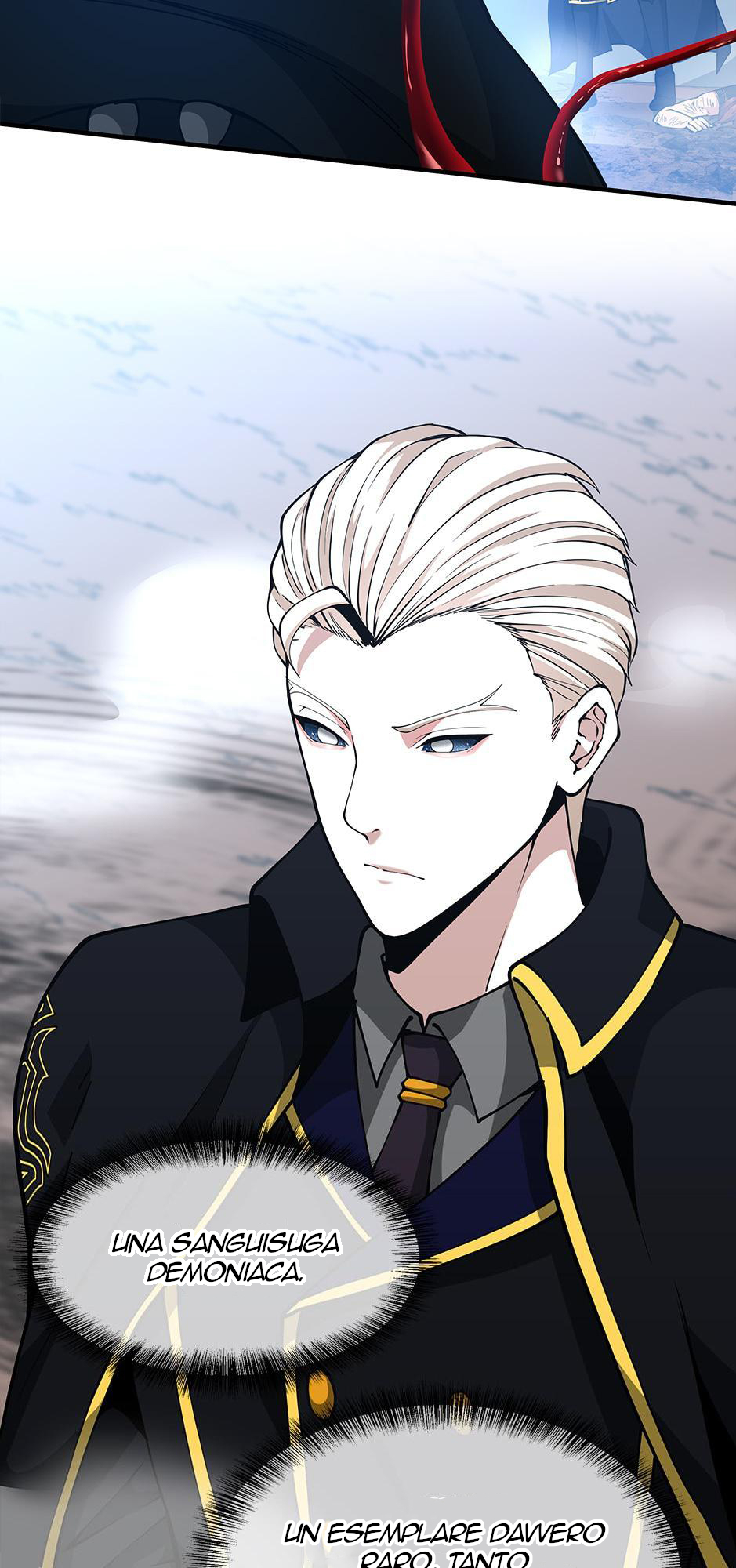 Read The Beginning After the End IT Manga Online