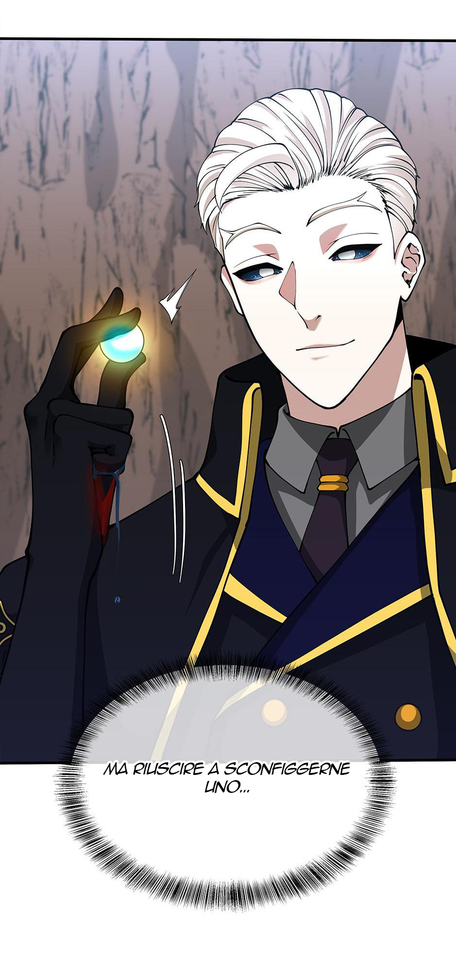 Read The Beginning After the End IT Manga Online