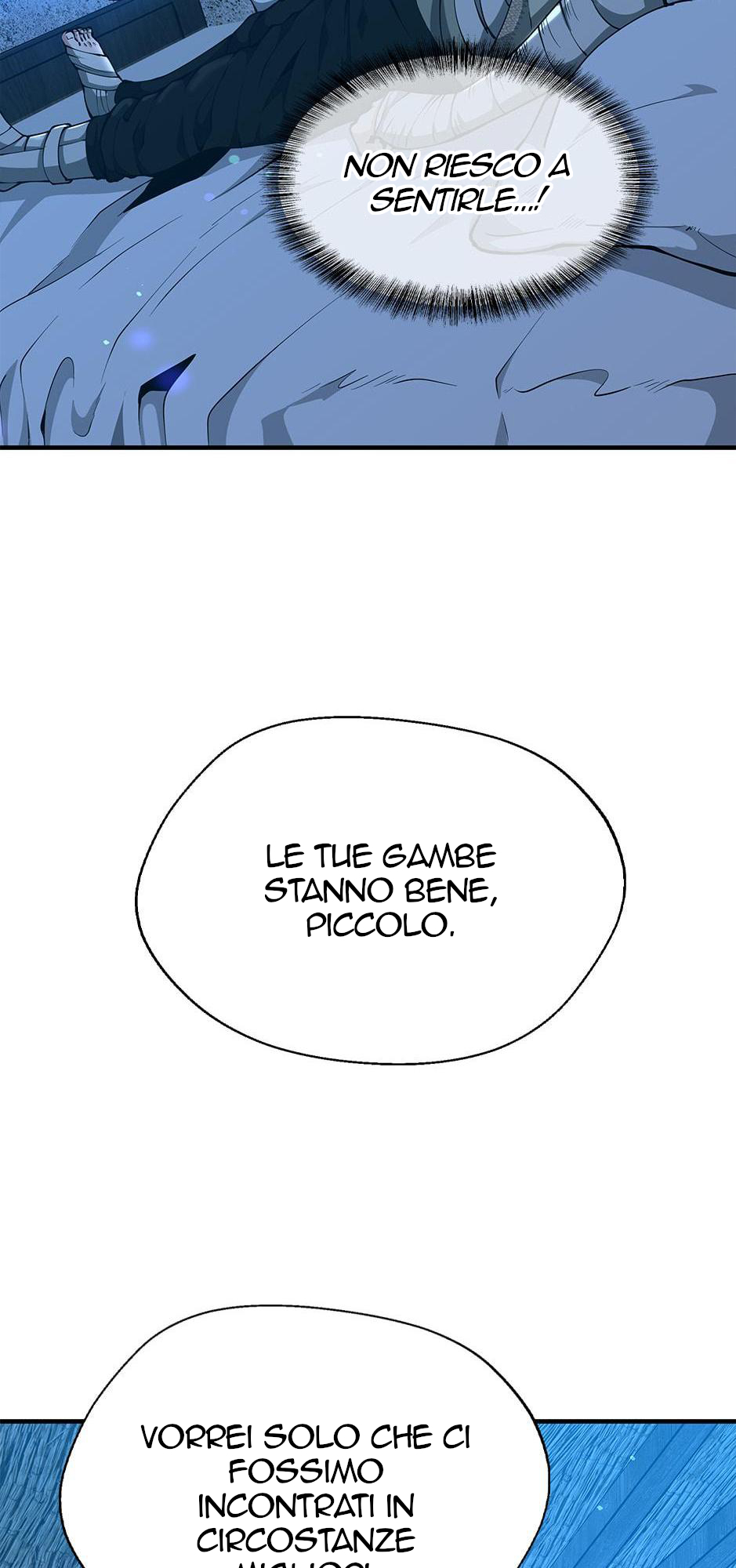 Read The Beginning After the End IT Manga Online