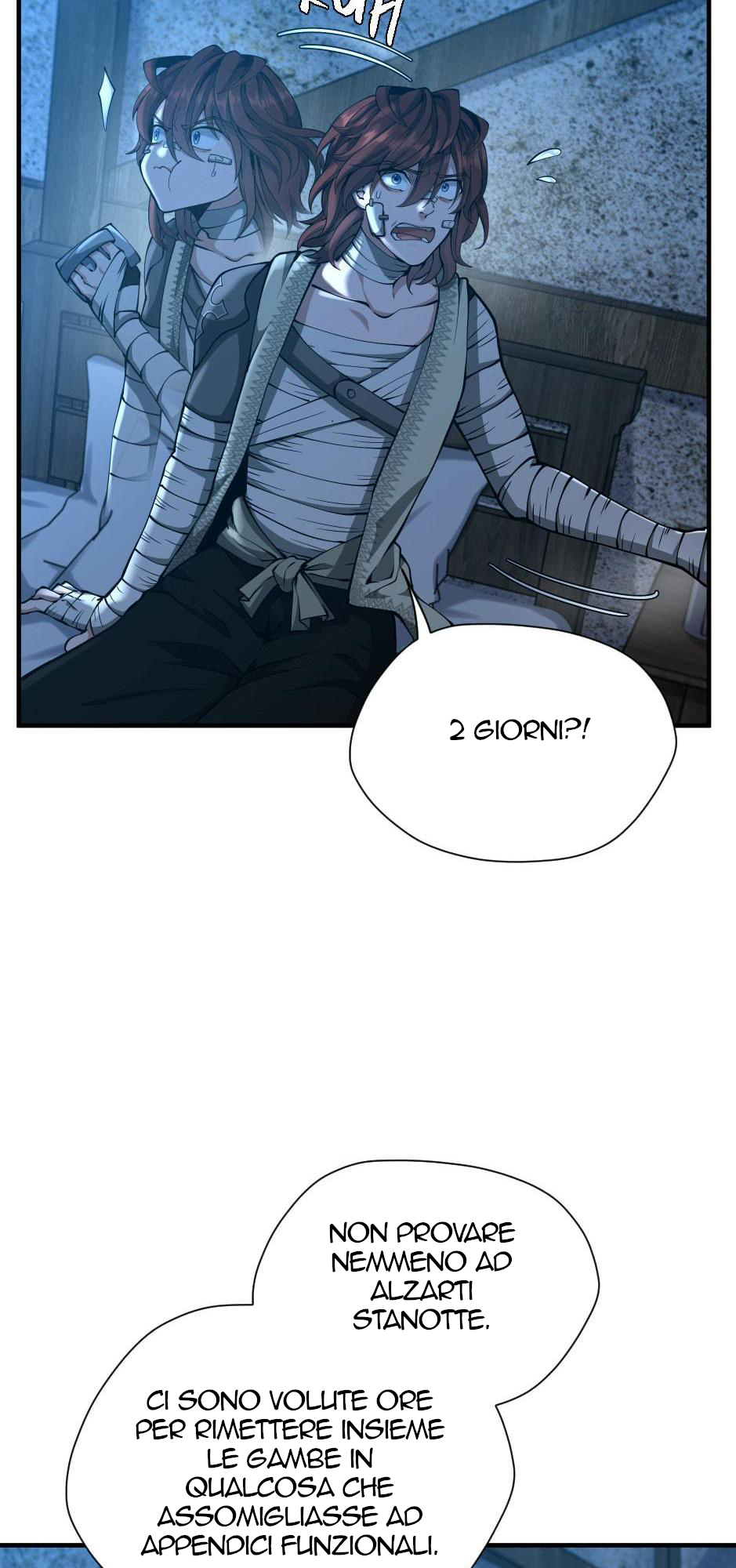 Read The Beginning After the End IT Manga Online