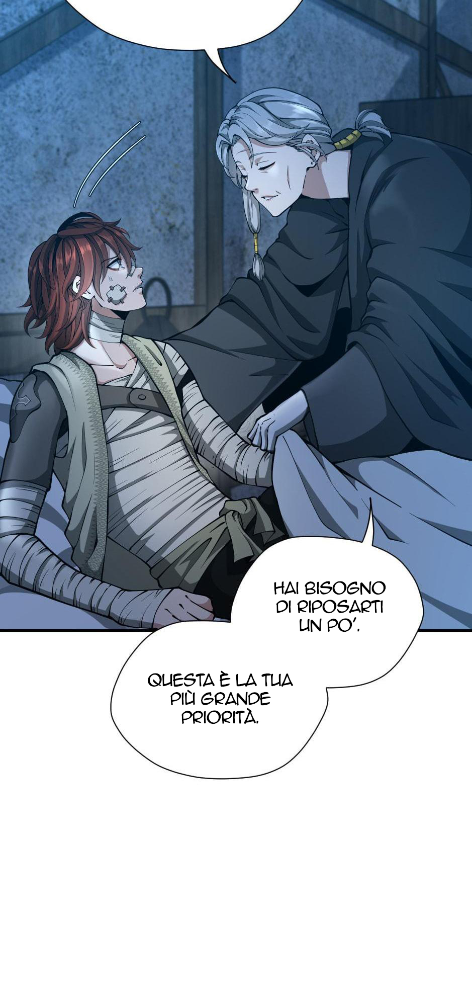 Read The Beginning After the End IT Manga Online