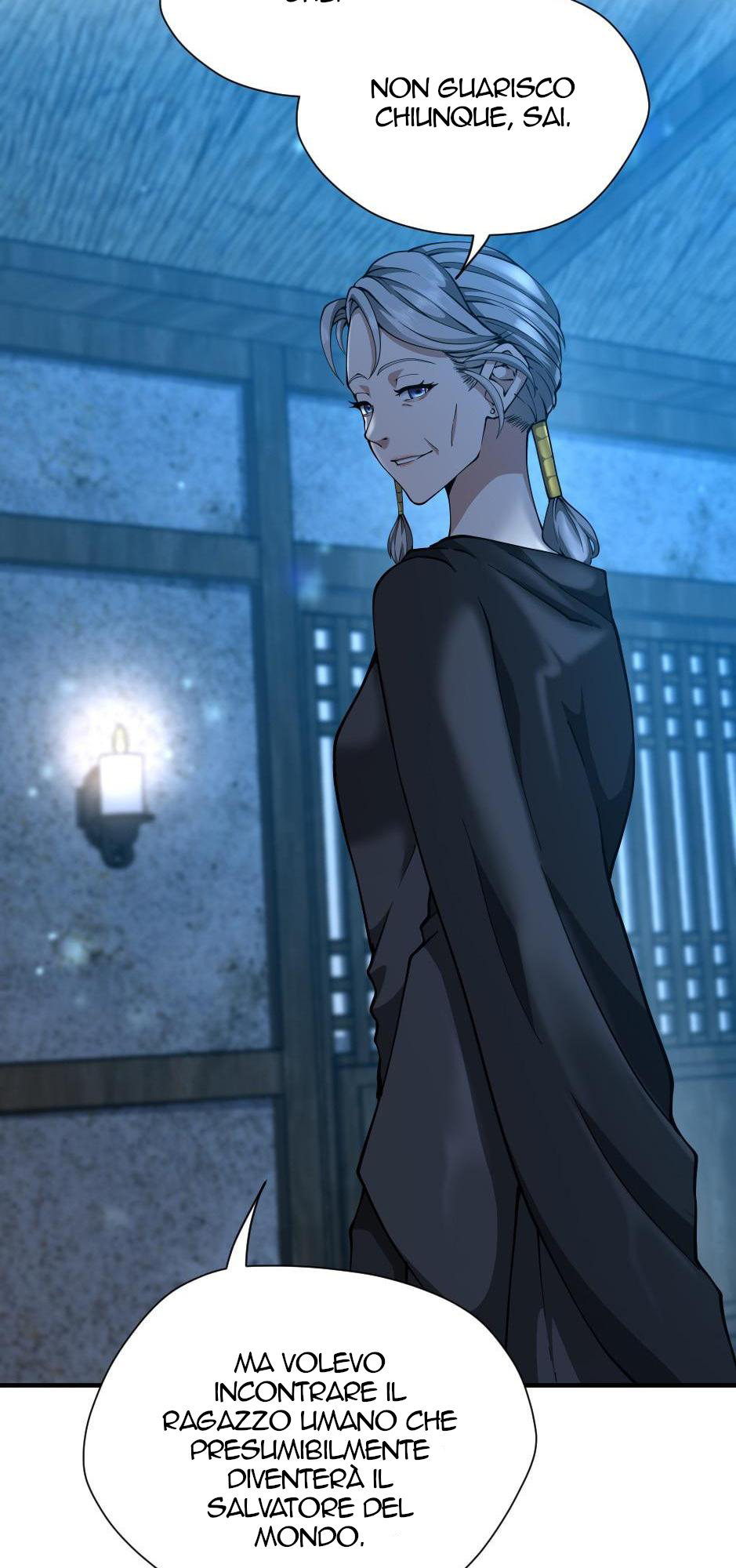 Read The Beginning After the End IT Manga Online