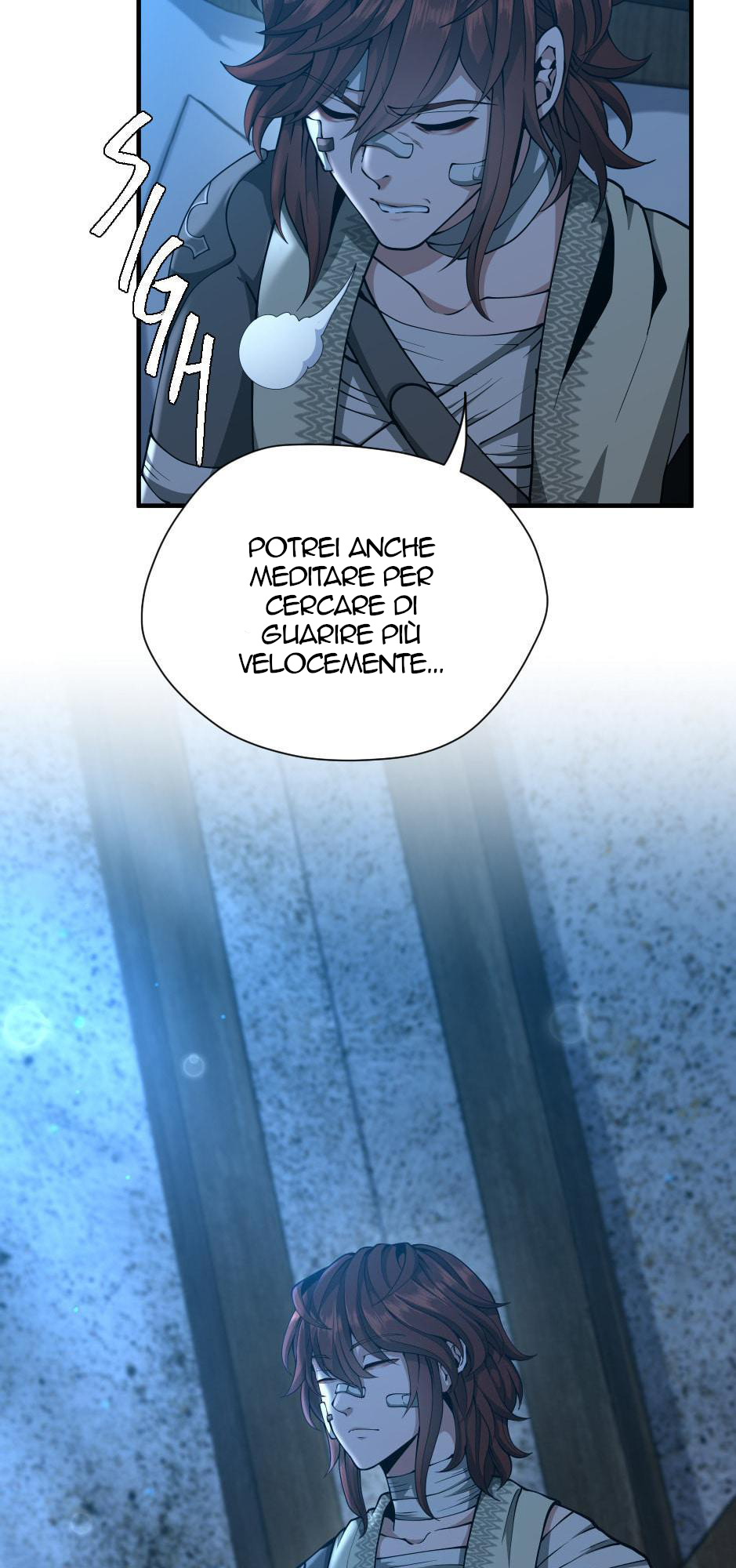 Read The Beginning After the End IT Manga Online