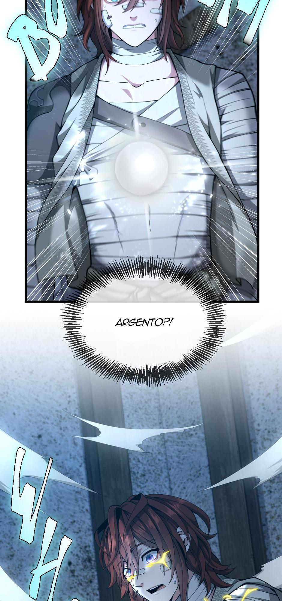 Read The Beginning After the End IT Manga Online