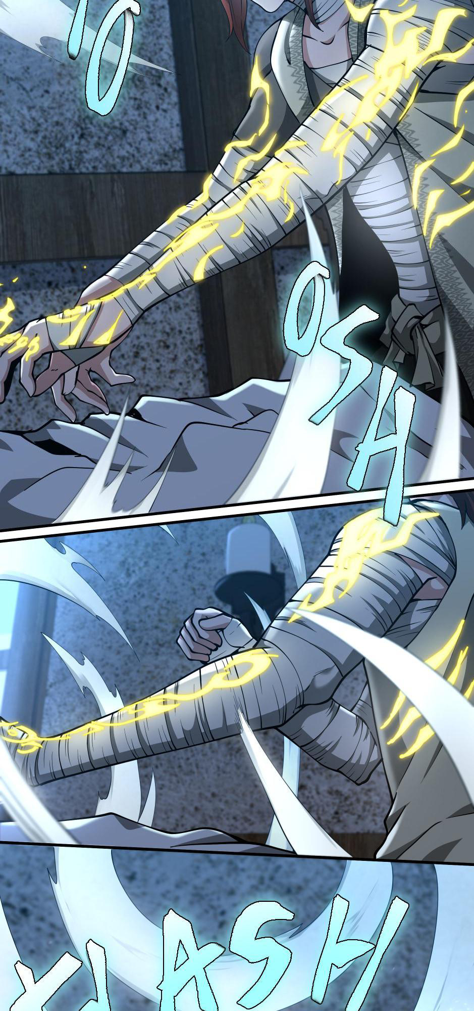 Read The Beginning After the End IT Manga Online