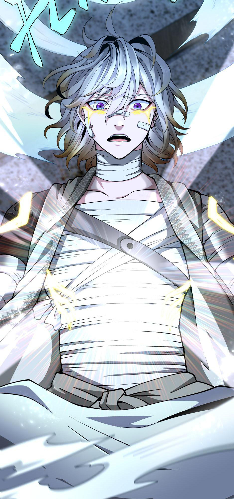 Read The Beginning After the End IT Manga Online