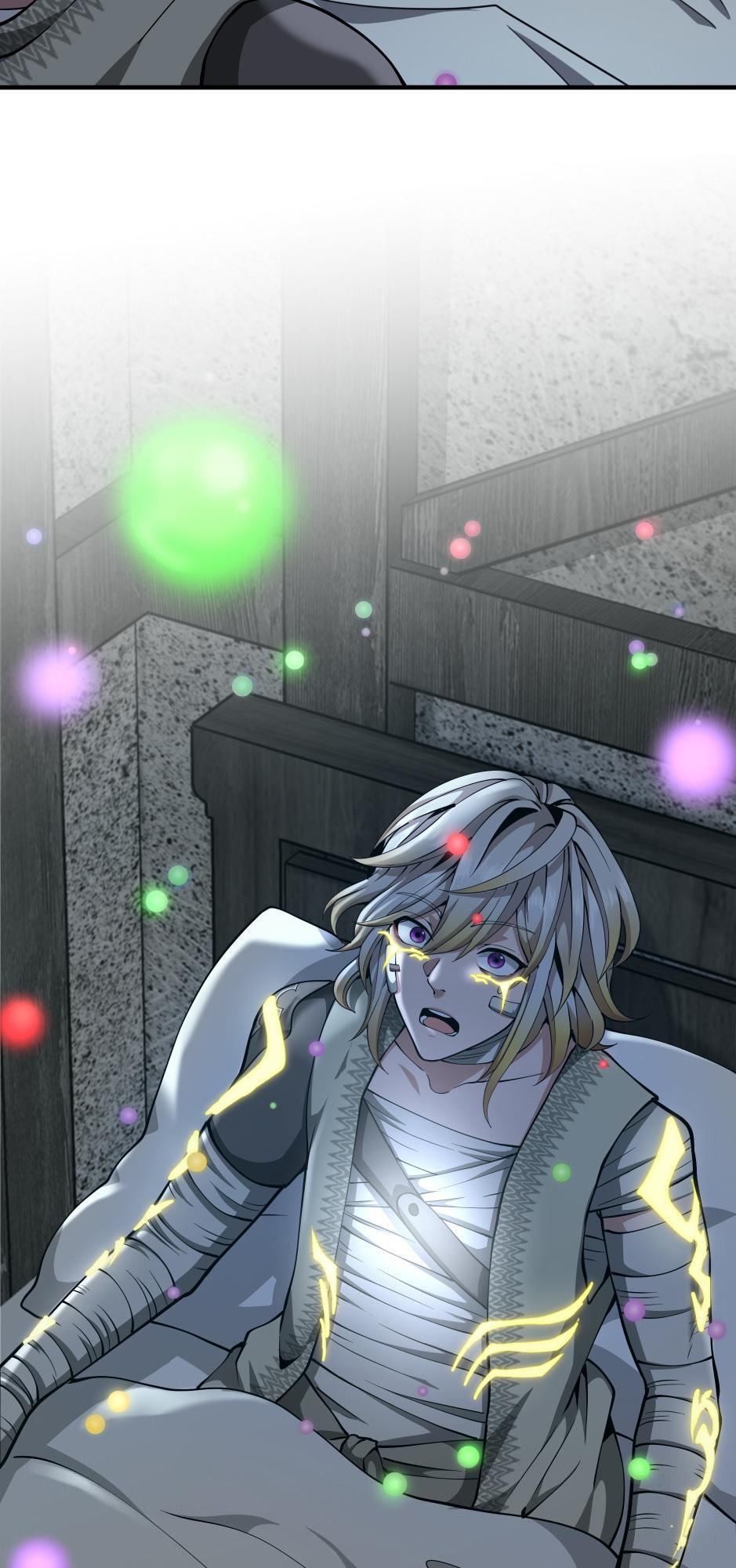 Read The Beginning After the End IT Manga Online