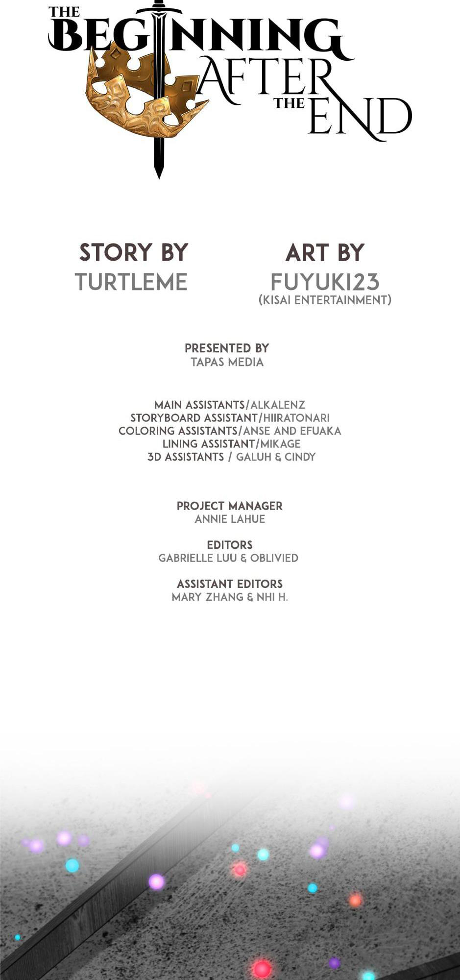 Read The Beginning After the End IT Manga Online