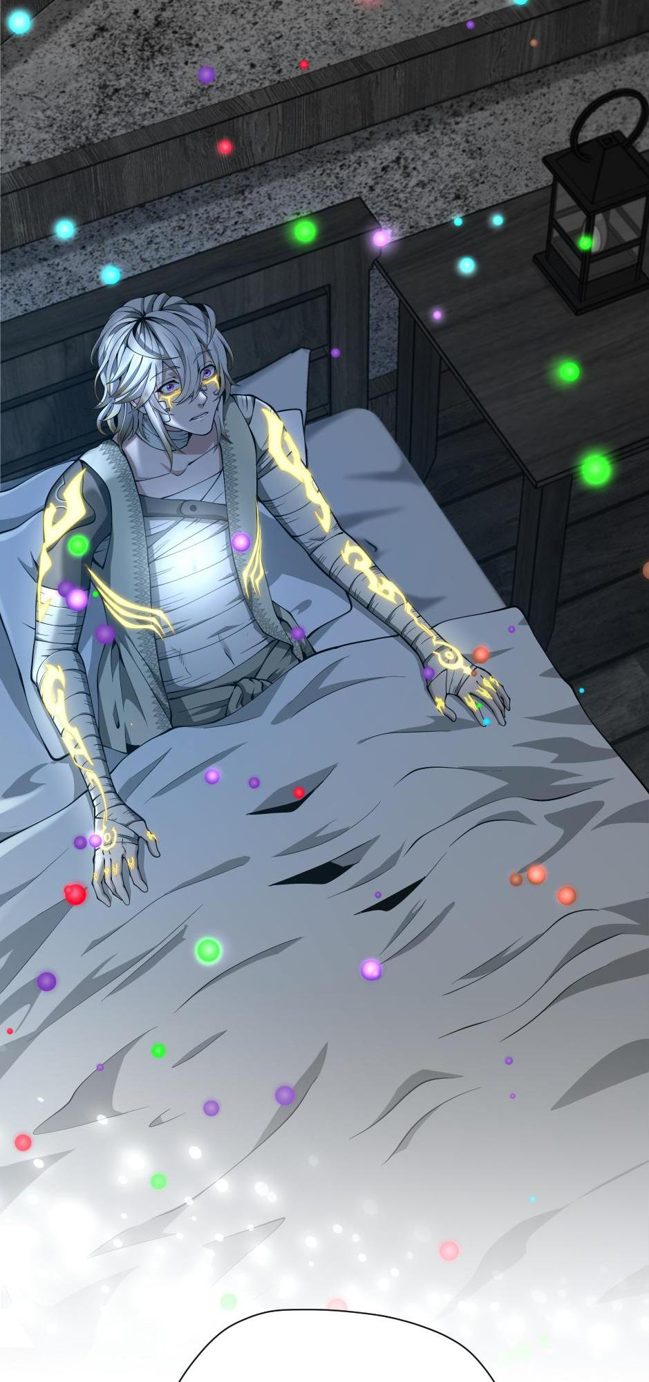 Read The Beginning After the End IT Manga Online