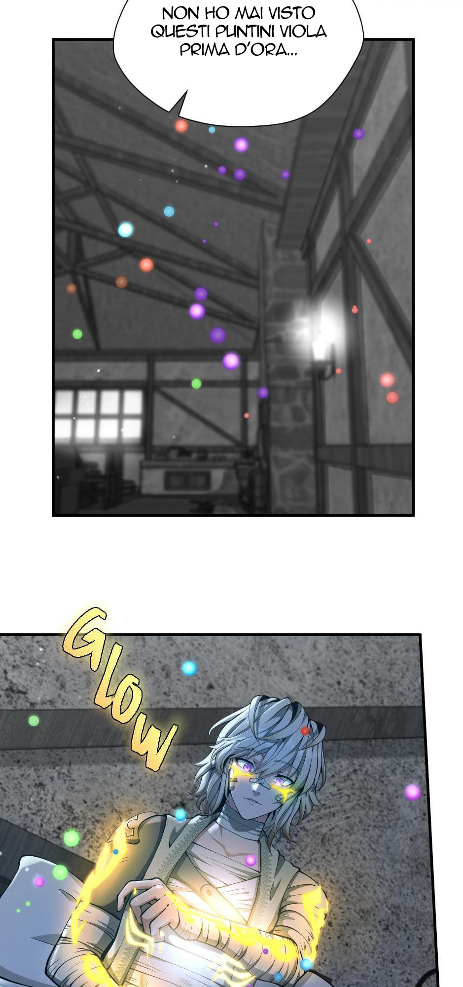 Read The Beginning After the End IT Manga Online