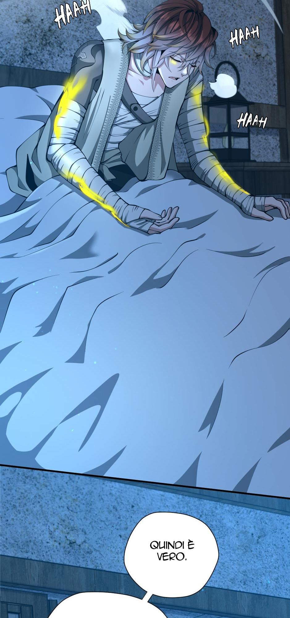 Read The Beginning After the End IT Manga Online