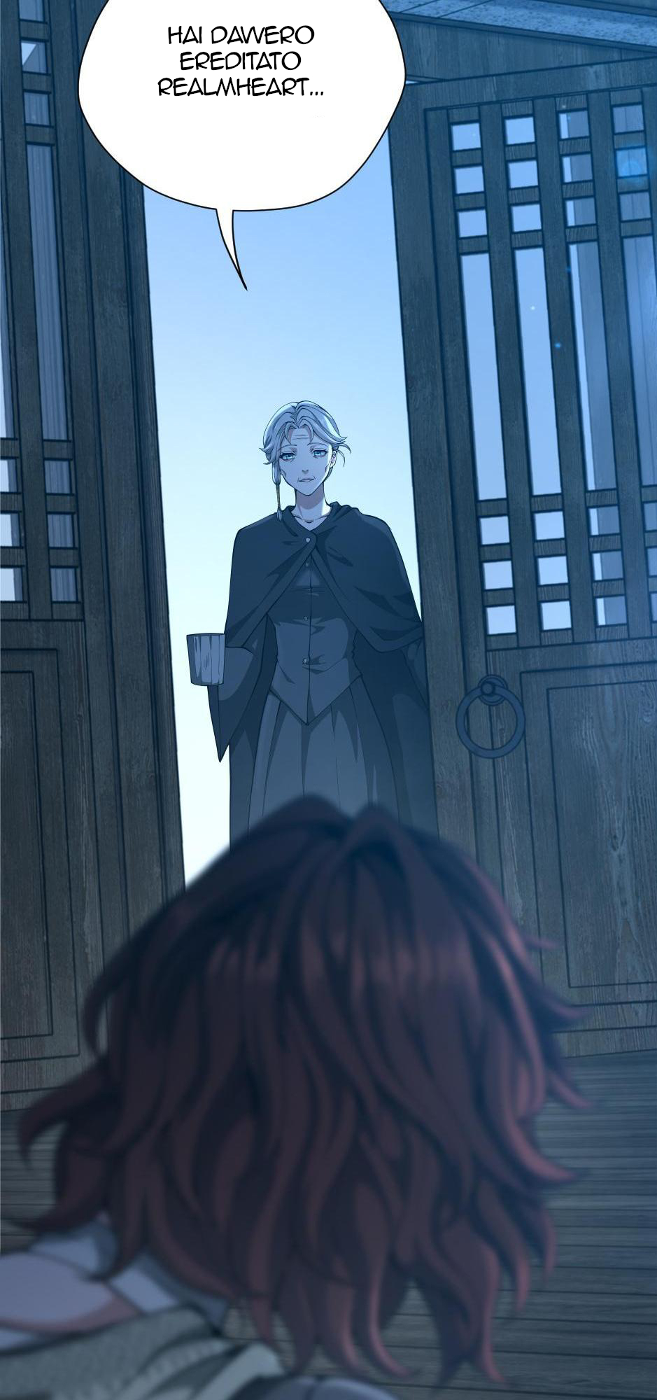 Read The Beginning After the End IT Manga Online