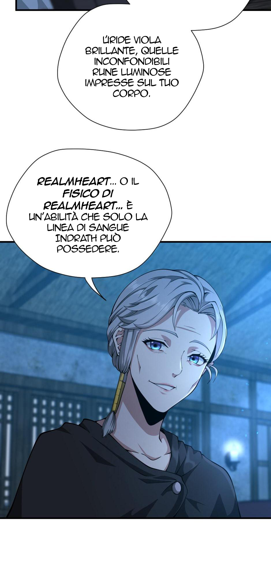 Read The Beginning After the End IT Manga Online