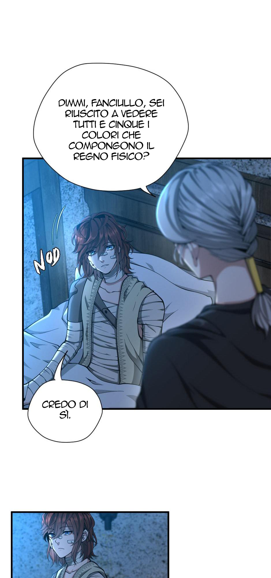 Read The Beginning After the End IT Manga Online