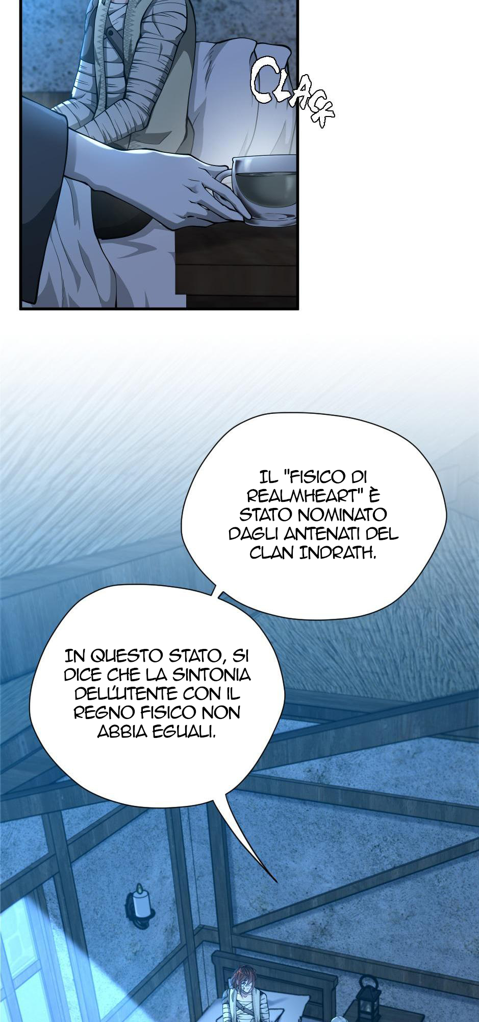 Read The Beginning After the End IT Manga Online