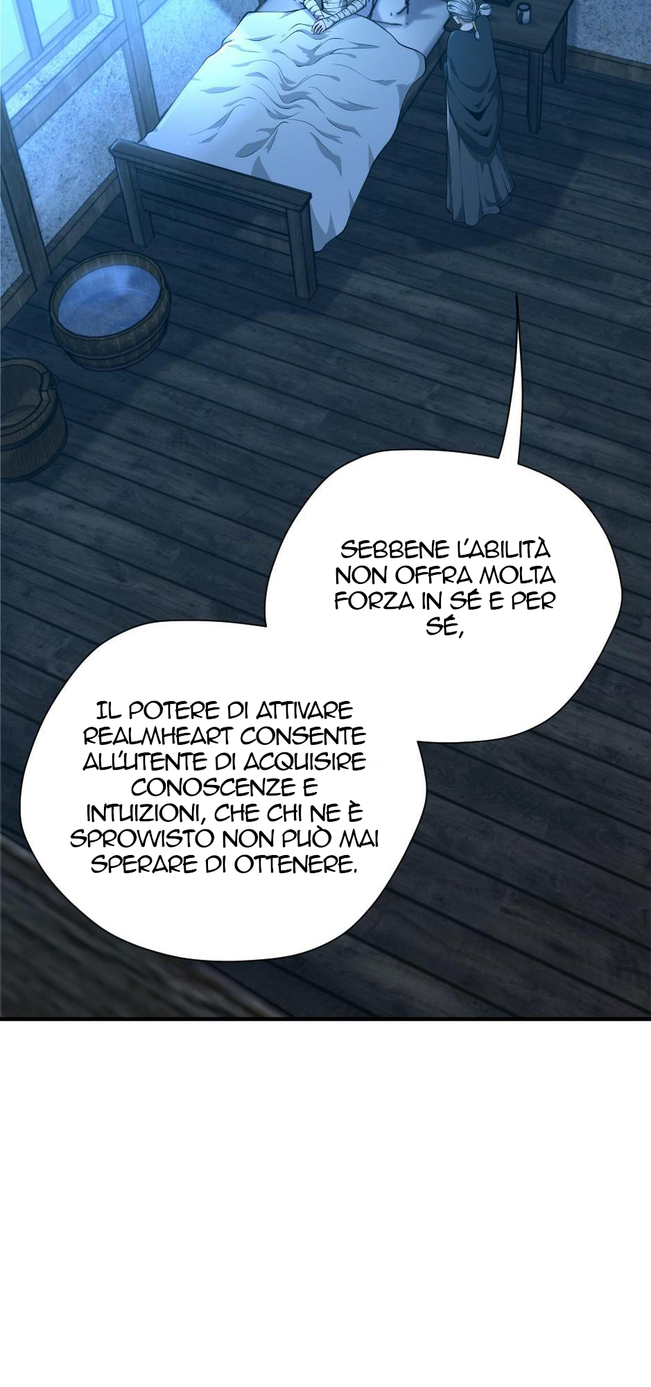 Read The Beginning After the End IT Manga Online