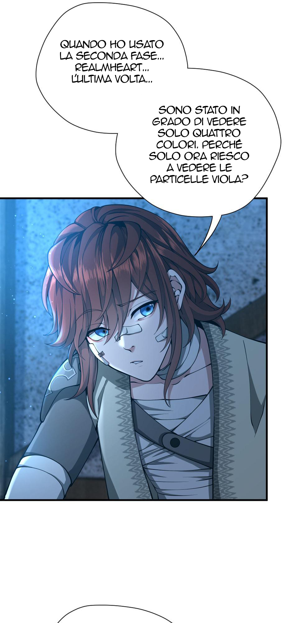 Read The Beginning After the End IT Manga Online