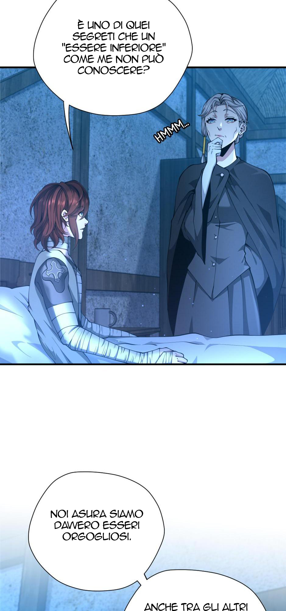 Read The Beginning After the End IT Manga Online