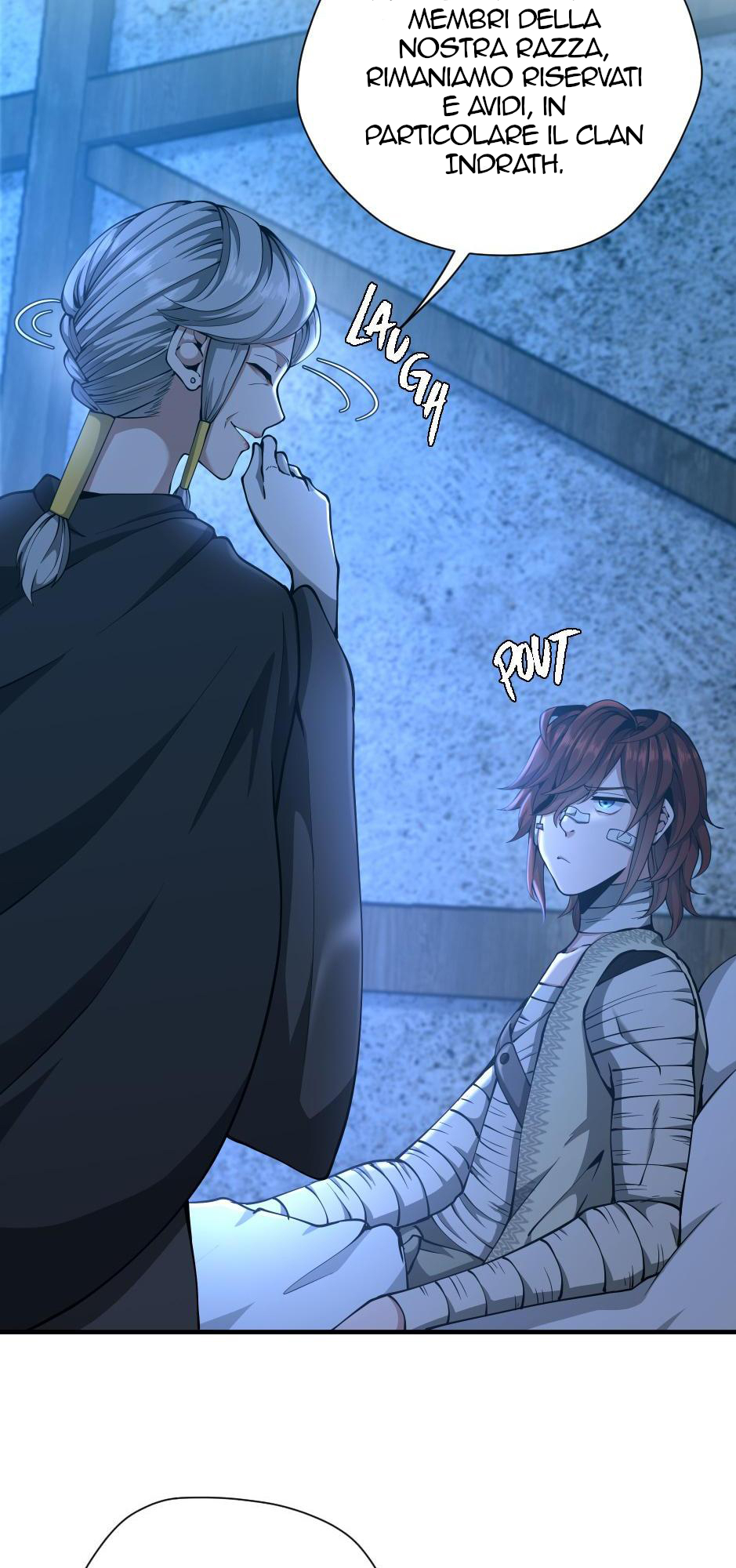 Read The Beginning After the End IT Manga Online