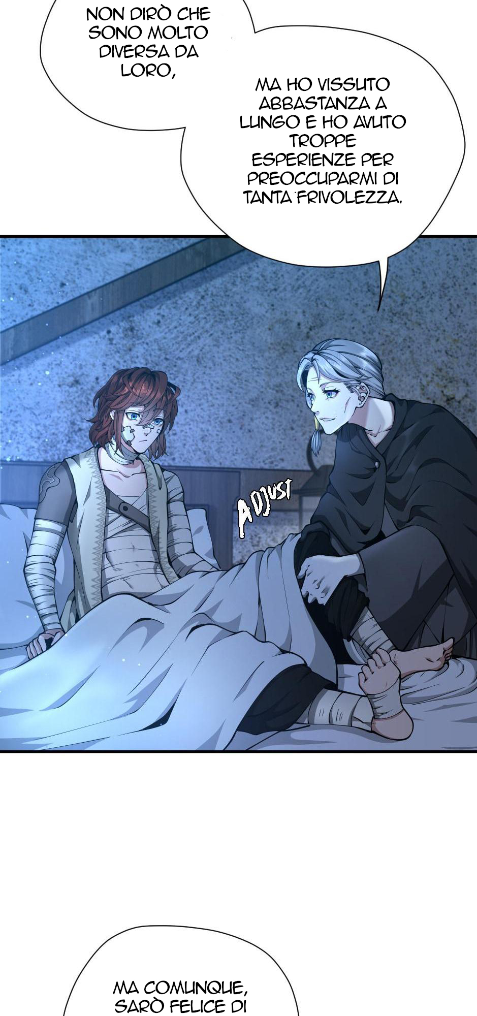 Read The Beginning After the End IT Manga Online