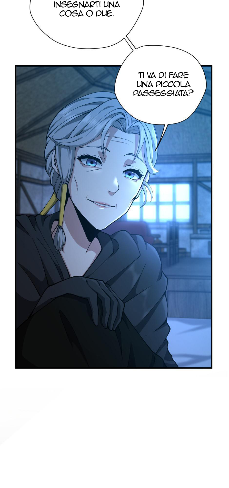 Read The Beginning After the End IT Manga Online