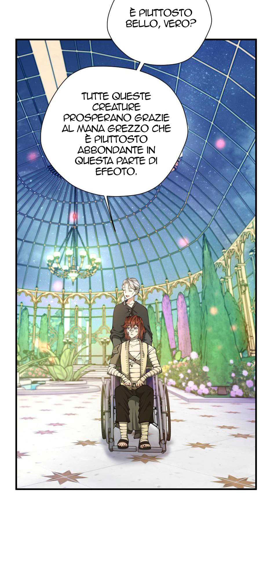 Read The Beginning After the End IT Manga Online