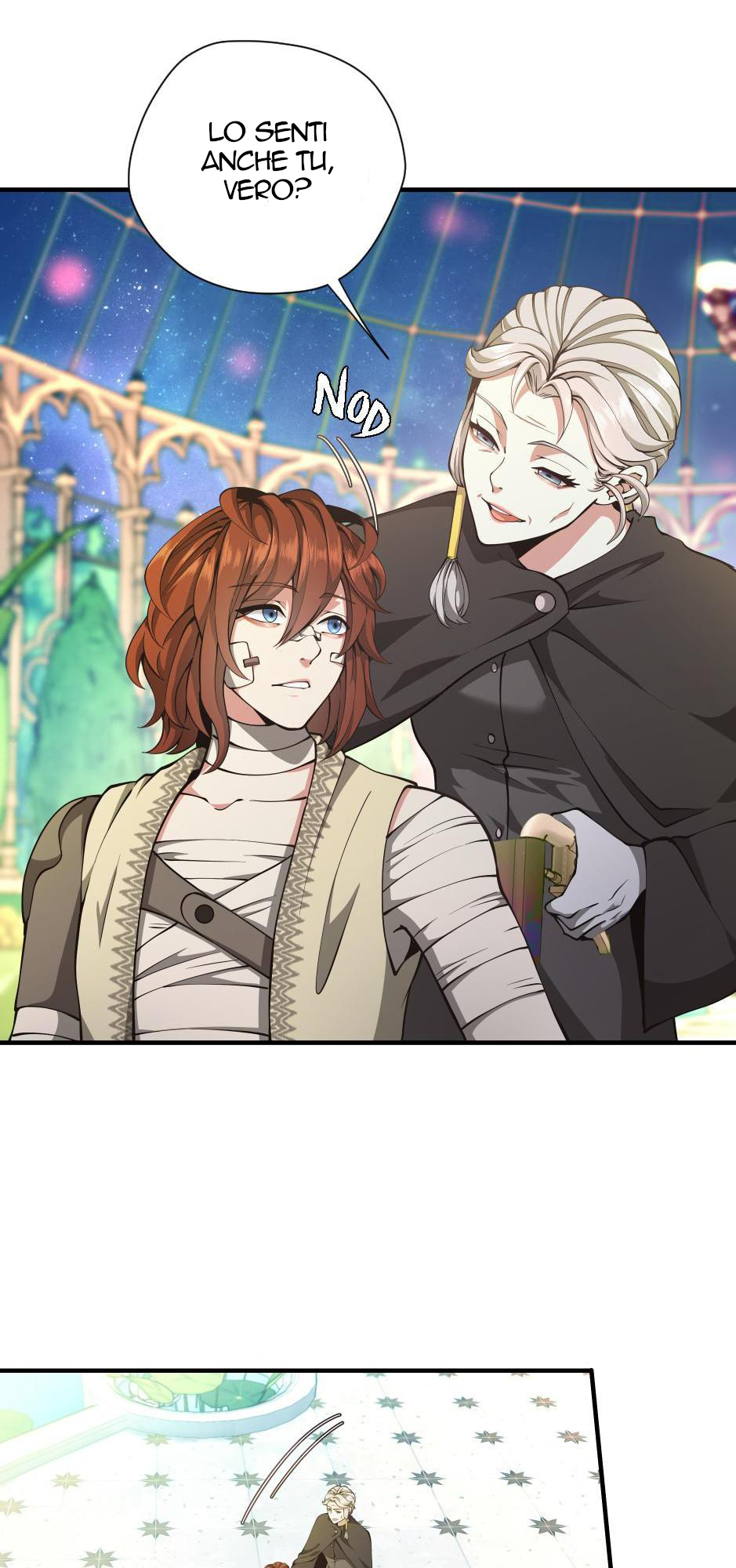 Read The Beginning After the End IT Manga Online