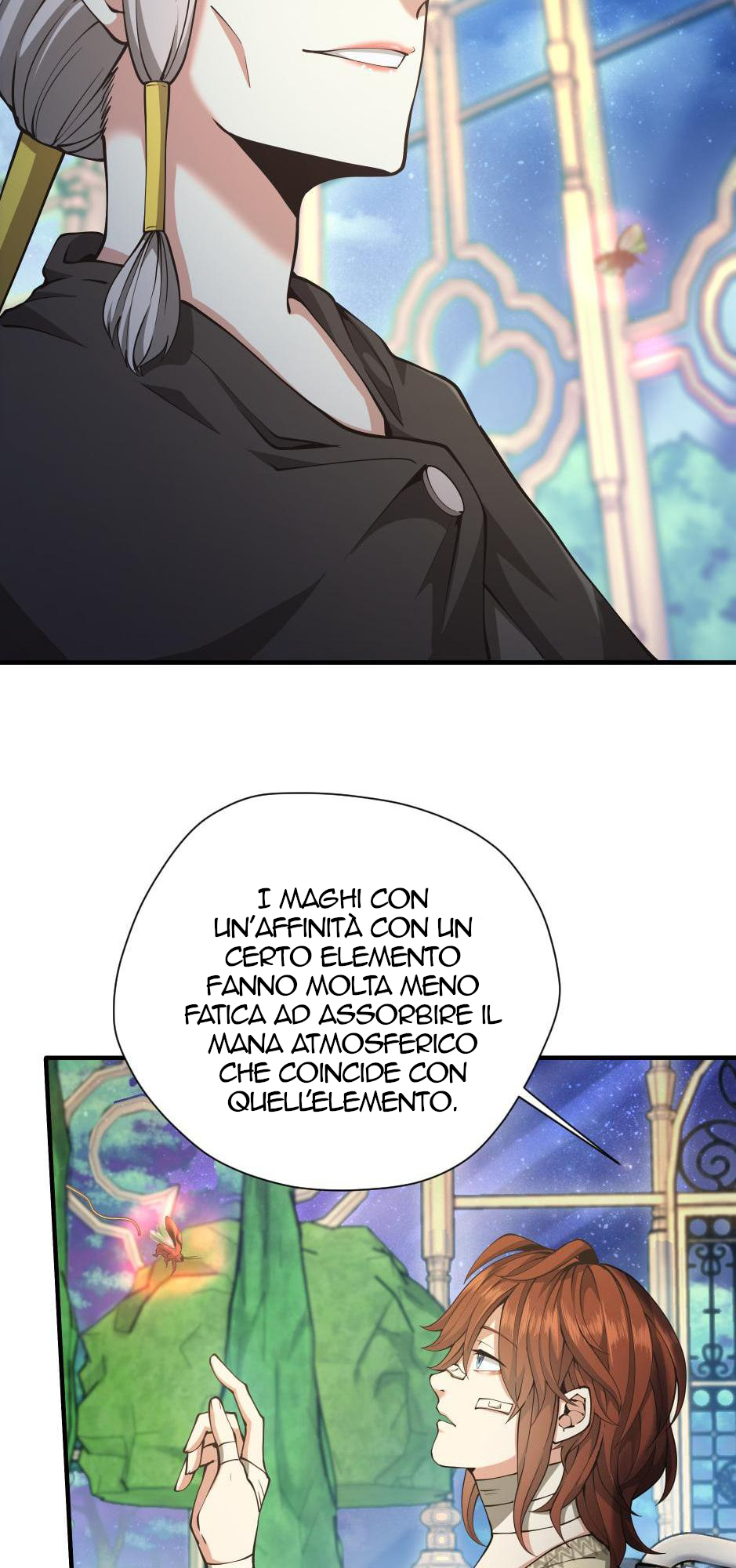 Read The Beginning After the End IT Manga Online