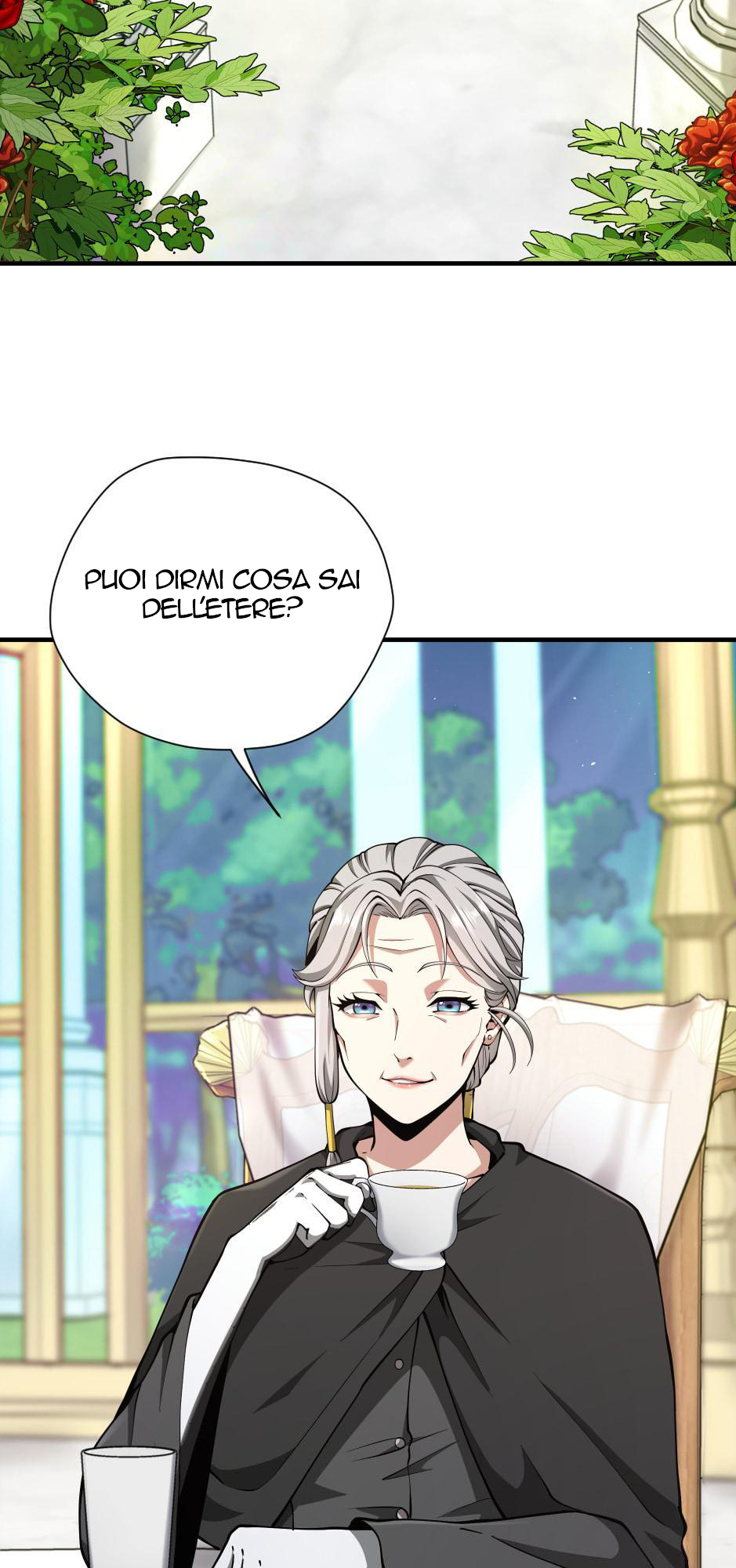 Read The Beginning After the End IT Manga Online