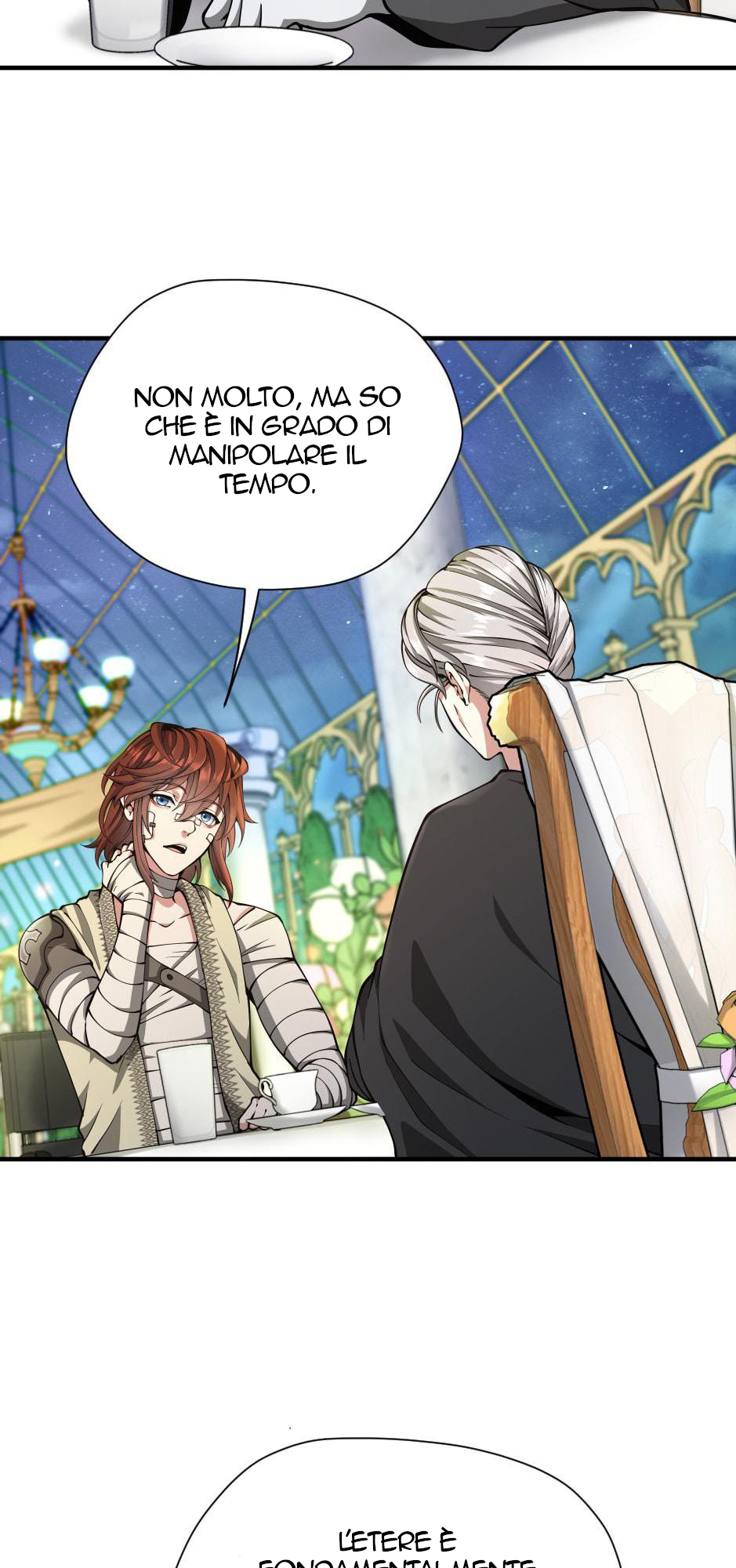 Read The Beginning After the End IT Manga Online