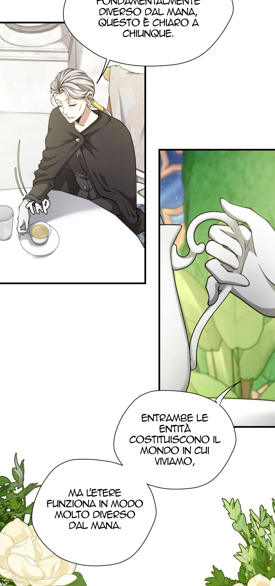 Read The Beginning After the End IT Manga Online