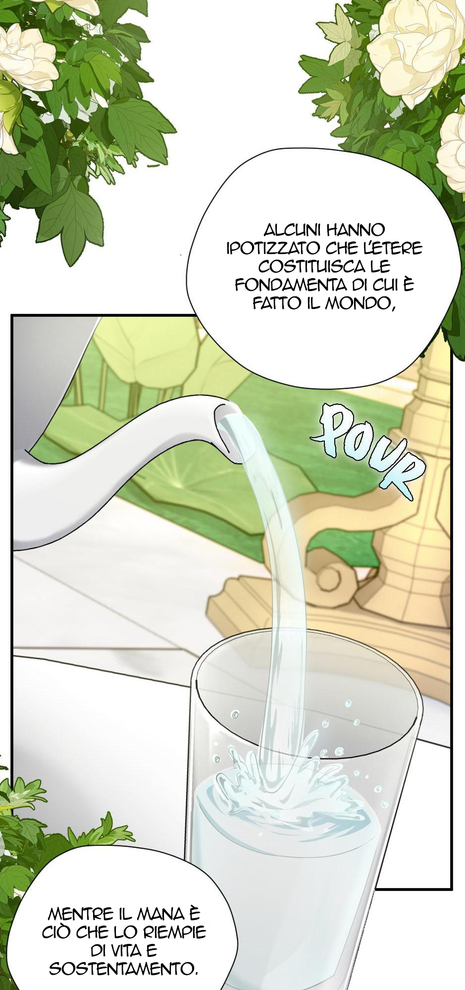 Read The Beginning After the End IT Manga Online