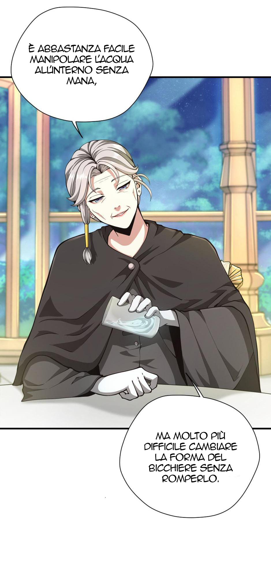 Read The Beginning After the End IT Manga Online