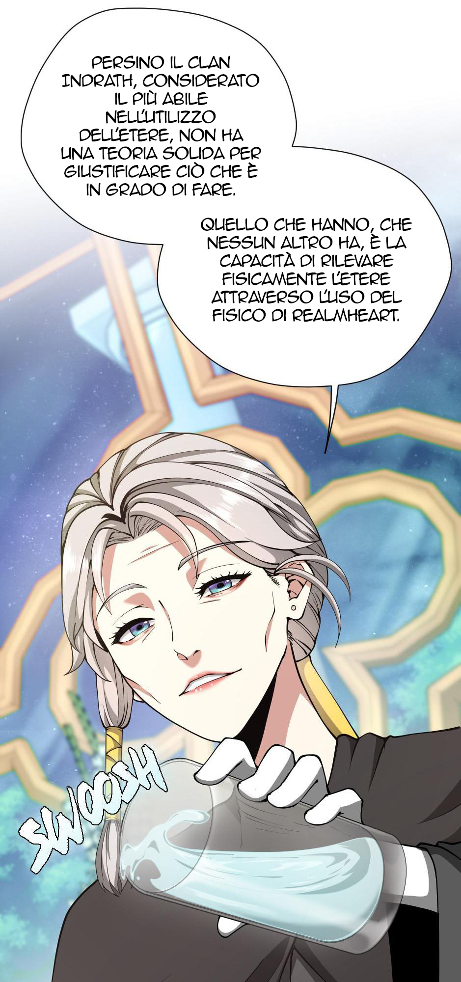 Read The Beginning After the End IT Manga Online