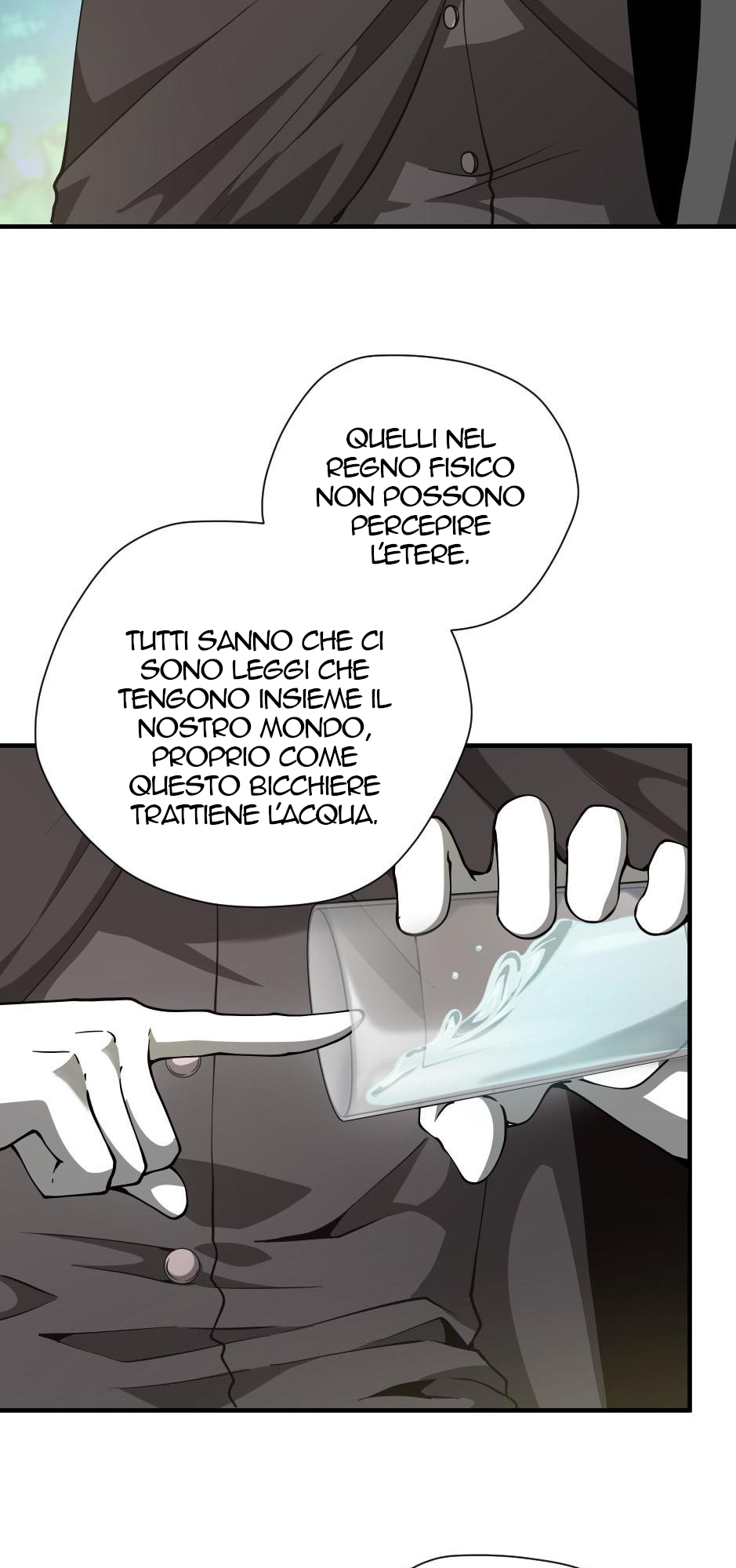 Read The Beginning After the End IT Manga Online