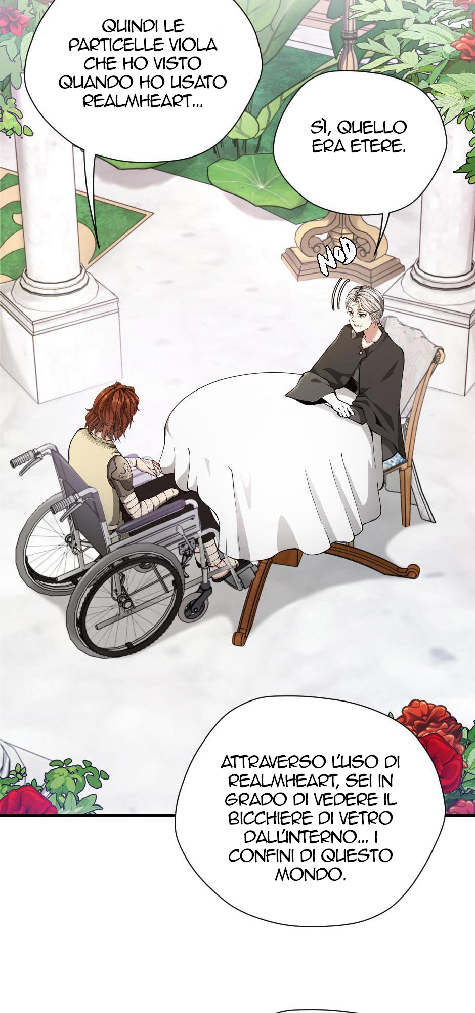 Read The Beginning After the End IT Manga Online