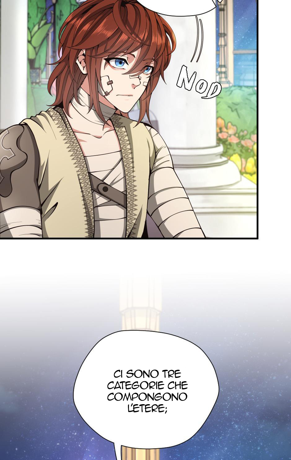 Read The Beginning After the End IT Manga Online