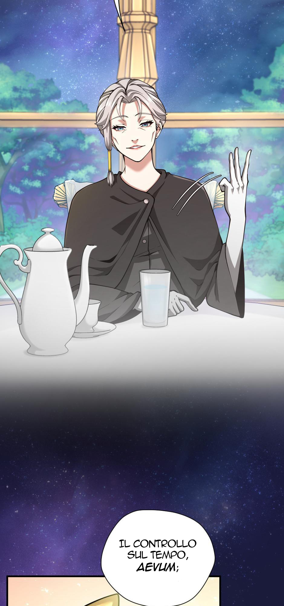 Read The Beginning After the End IT Manga Online