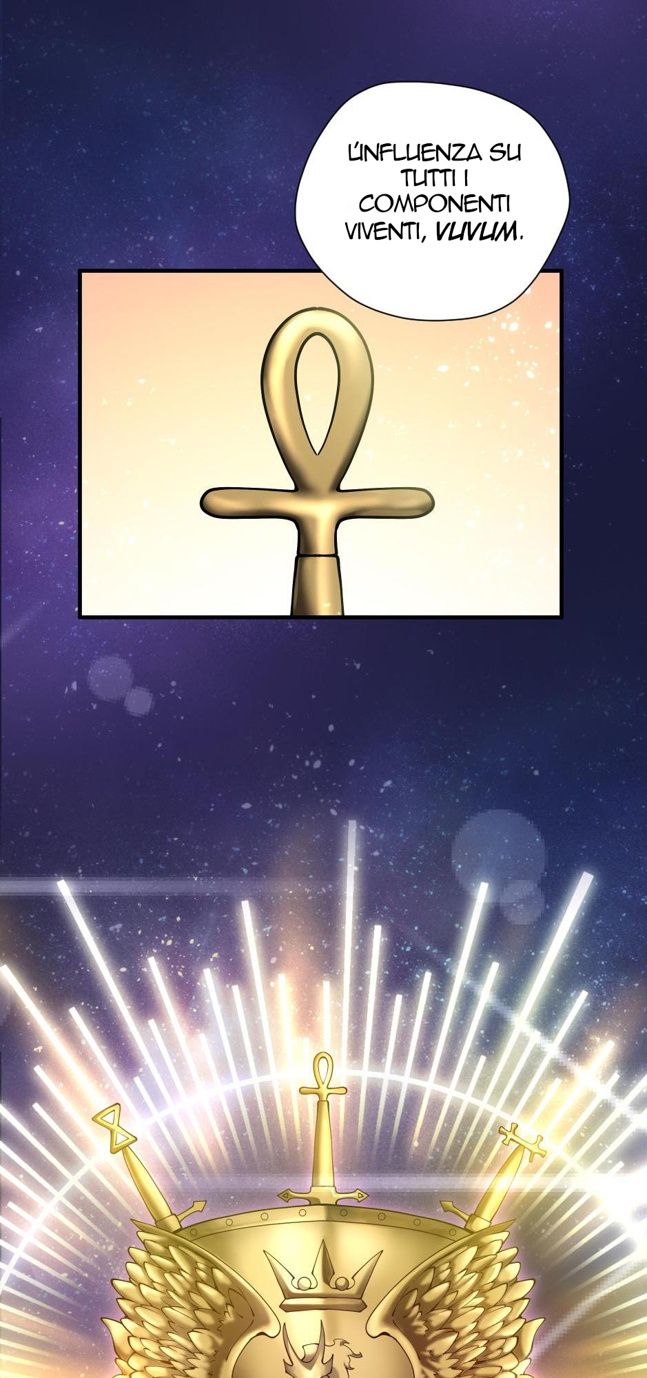 Read The Beginning After the End IT Manga Online