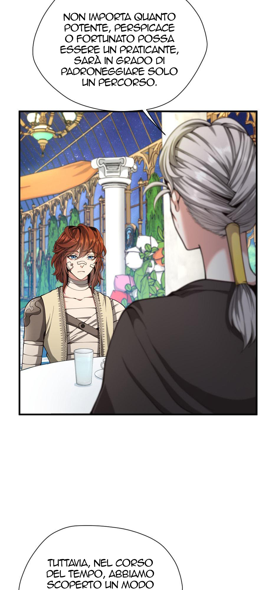 Read The Beginning After the End IT Manga Online