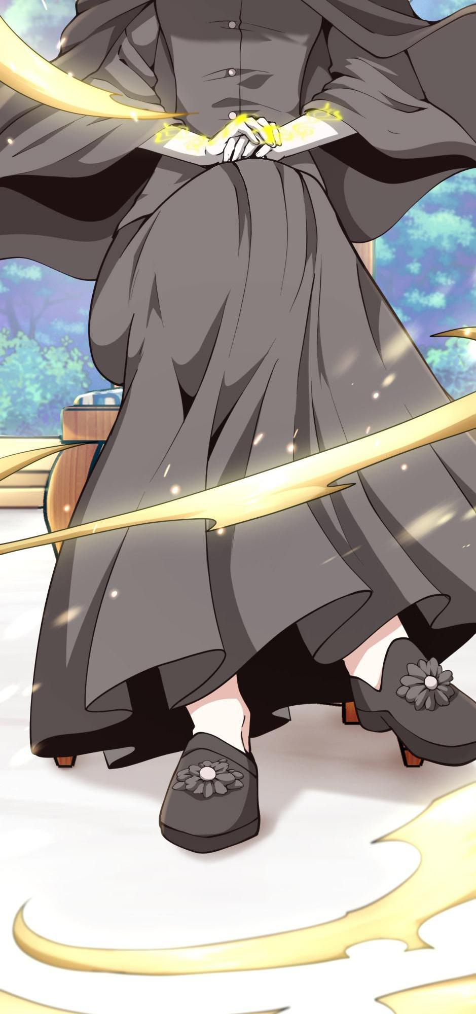 Read The Beginning After the End IT Manga Online