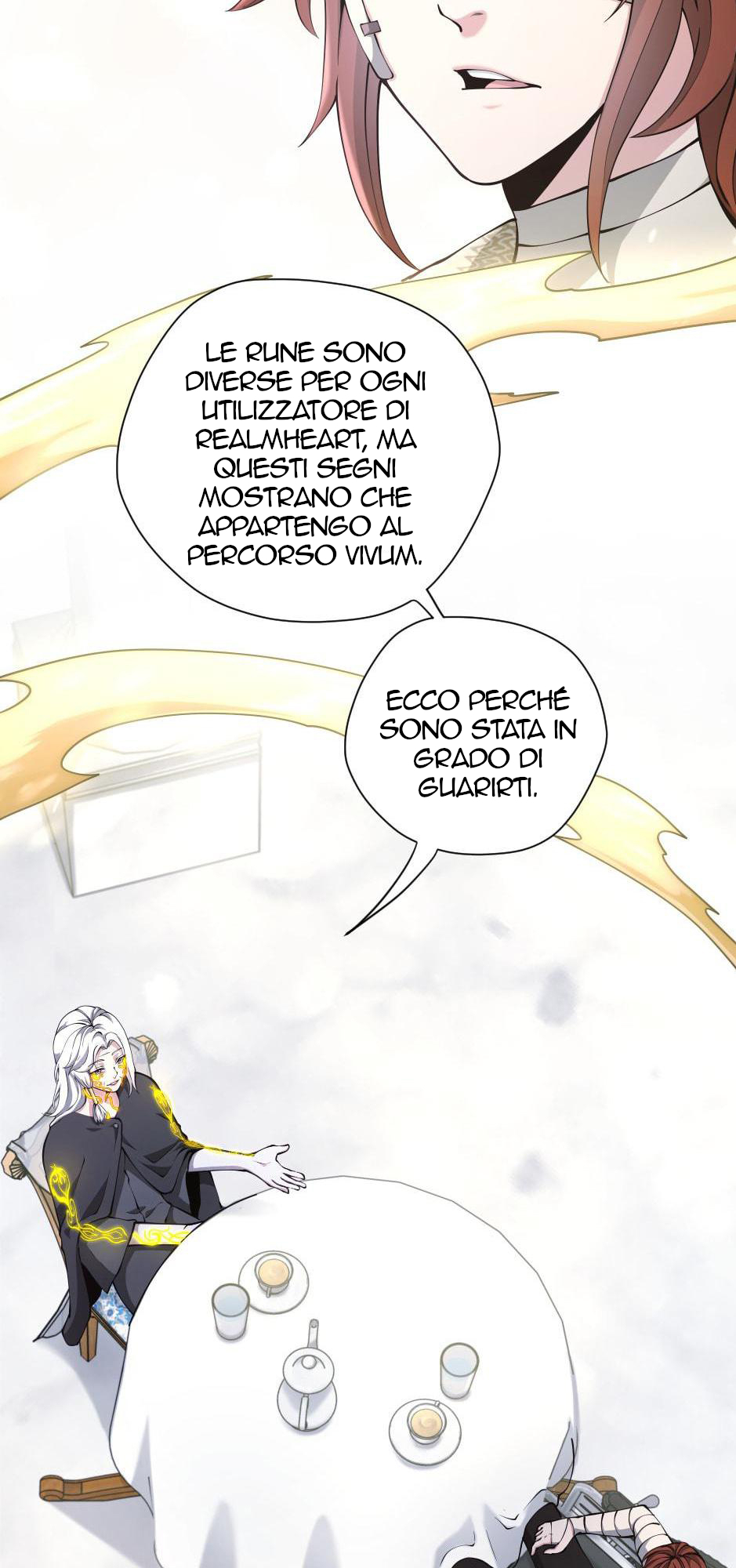 Read The Beginning After the End IT Manga Online