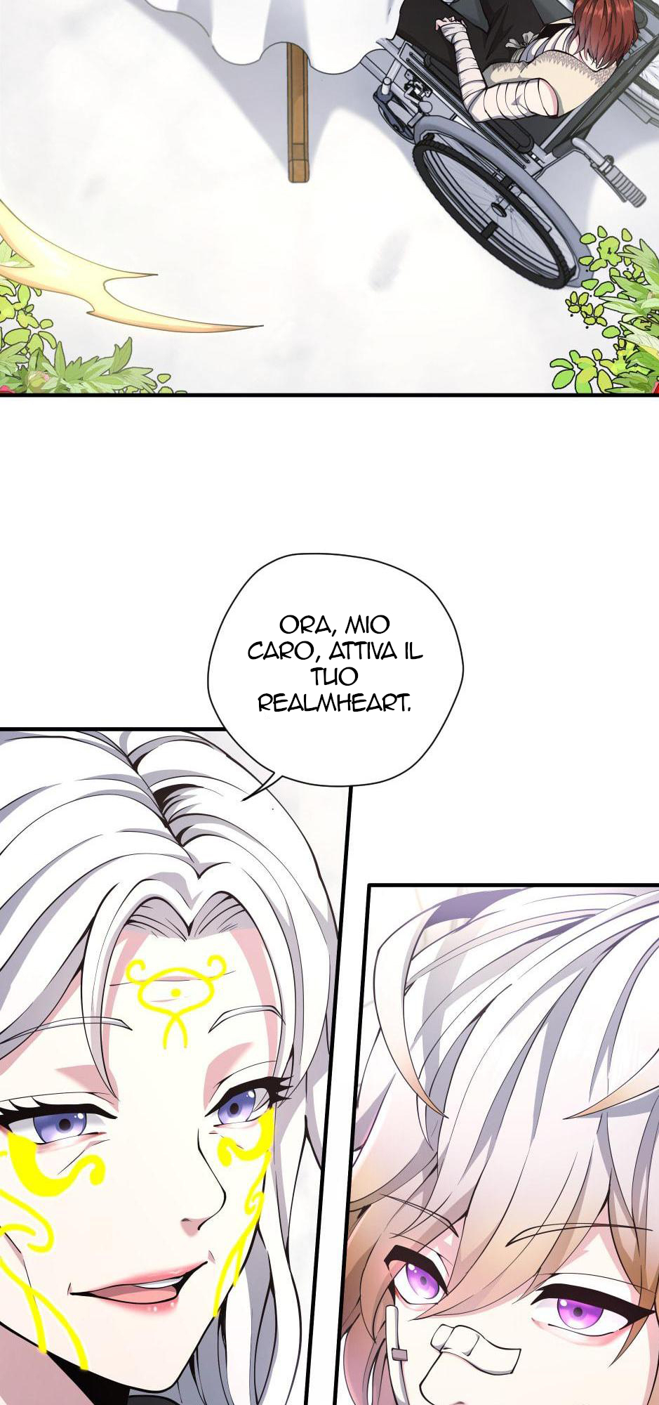 Read The Beginning After the End IT Manga Online