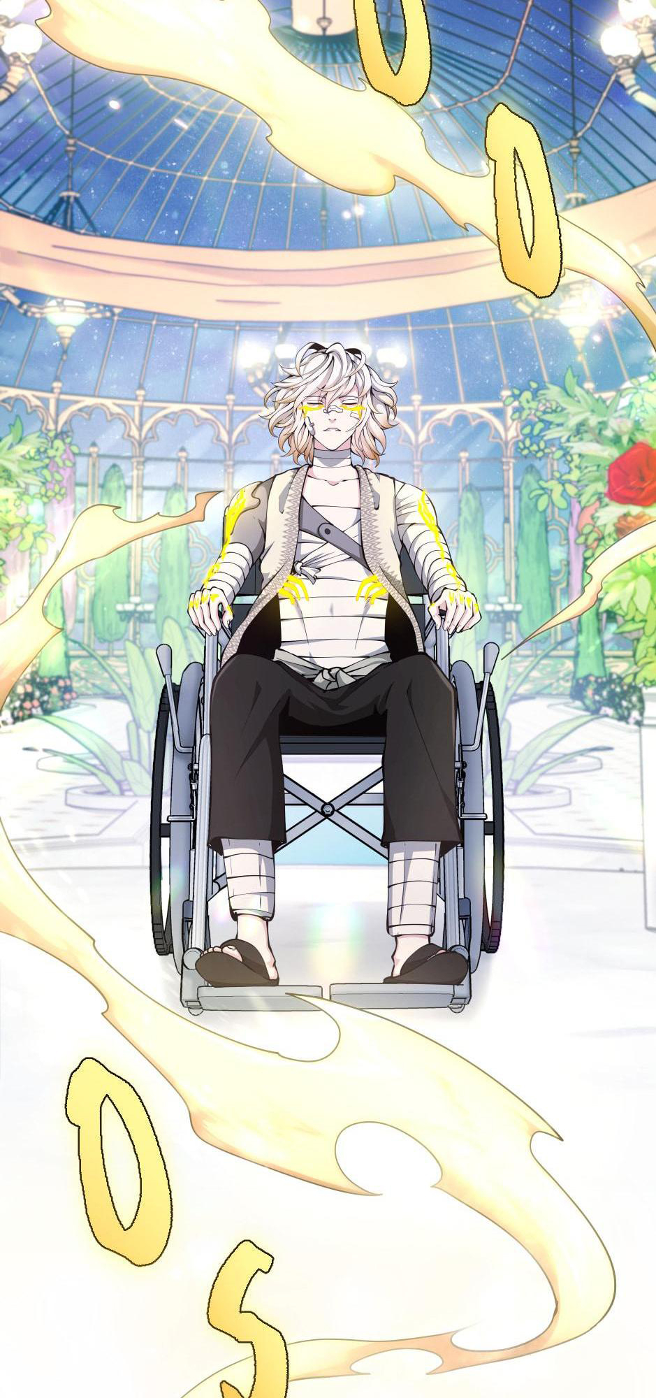 Read The Beginning After the End IT Manga Online