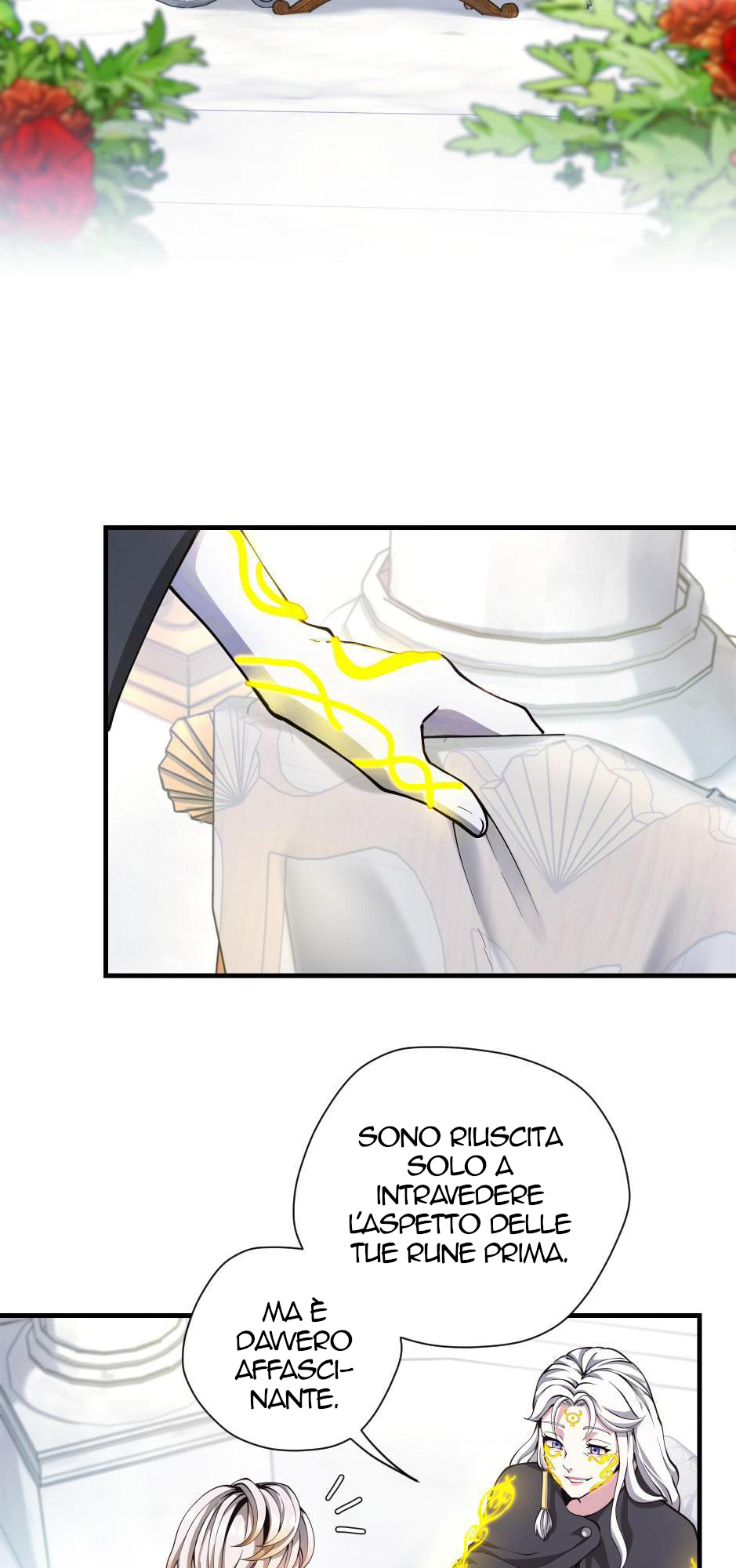 Read The Beginning After the End IT Manga Online