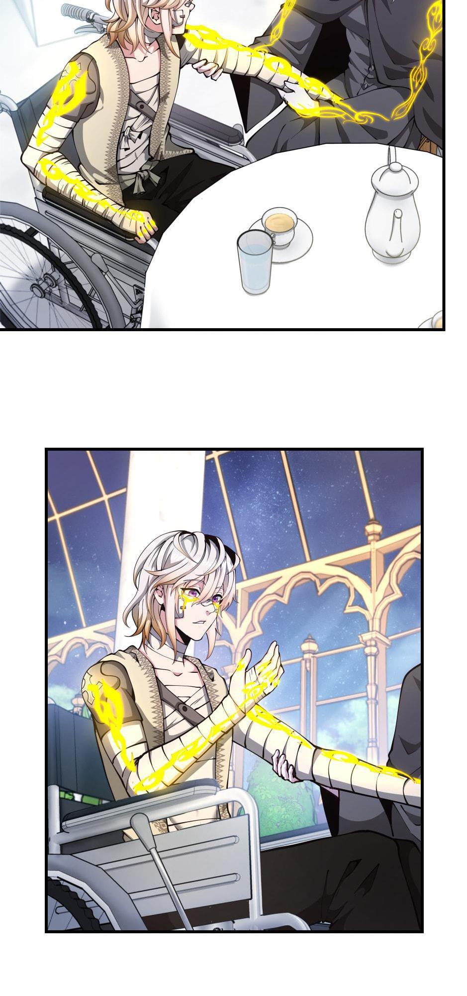 Read The Beginning After the End IT Manga Online