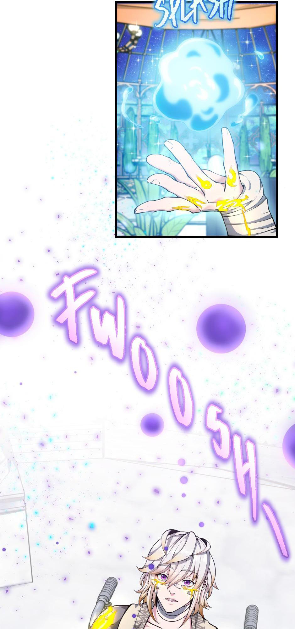 Read The Beginning After the End IT Manga Online