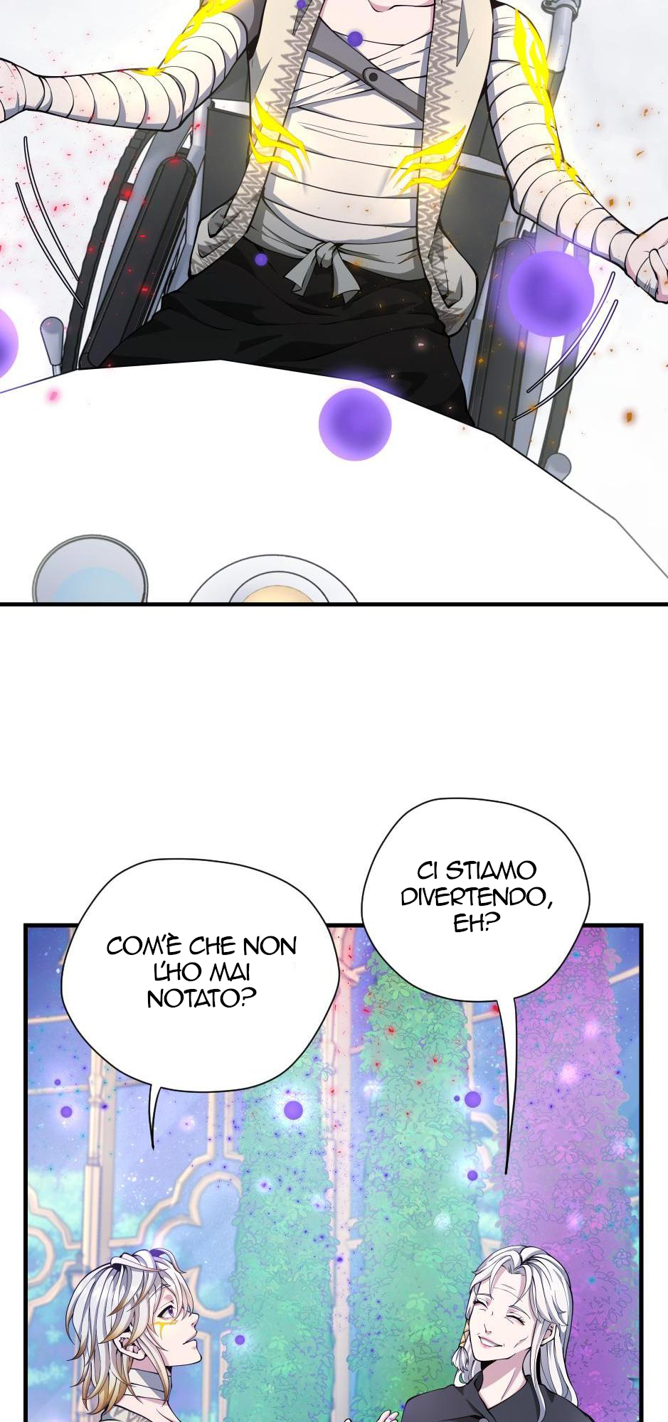 Read The Beginning After the End IT Manga Online